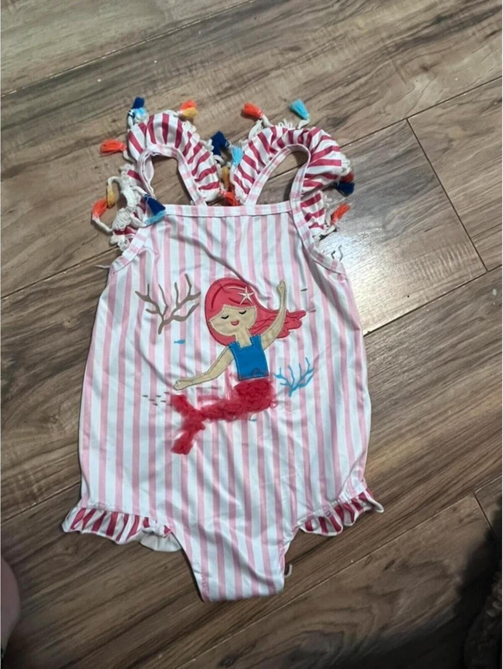 Boutique Mermaid Swimsuit